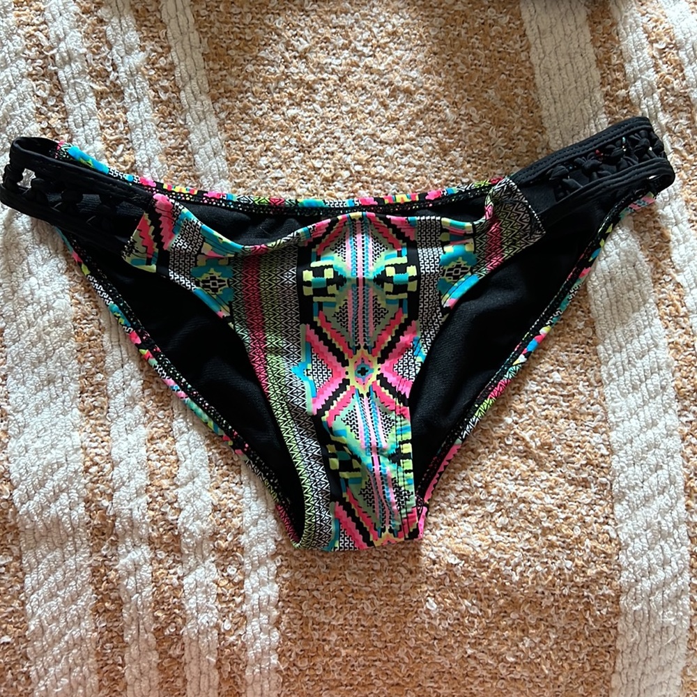 Multicolored bikini - Picture 2 of 8